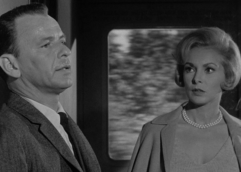 #75. The Manchurian Candidate (1962)